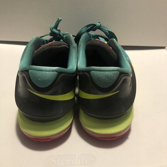 Nike Kevin Durant VII Youth Colorway Basketball Shoes Size 5.5Y 669942-300 - Picture 5 of 9